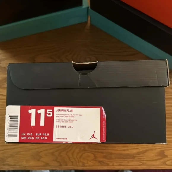 [NEW] Jordan CP3 VIII (2014) - Picture 8 of 10